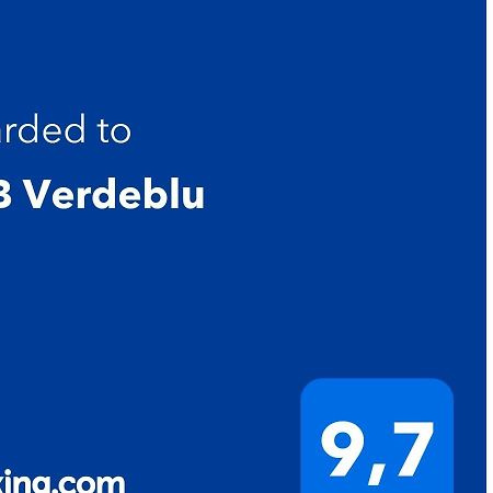 ולדריצ'ה B&B Verdeblu מראה חיצוני תמונה