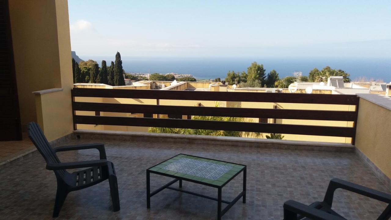 ולדריצ'ה B&B Verdeblu מראה חיצוני תמונה