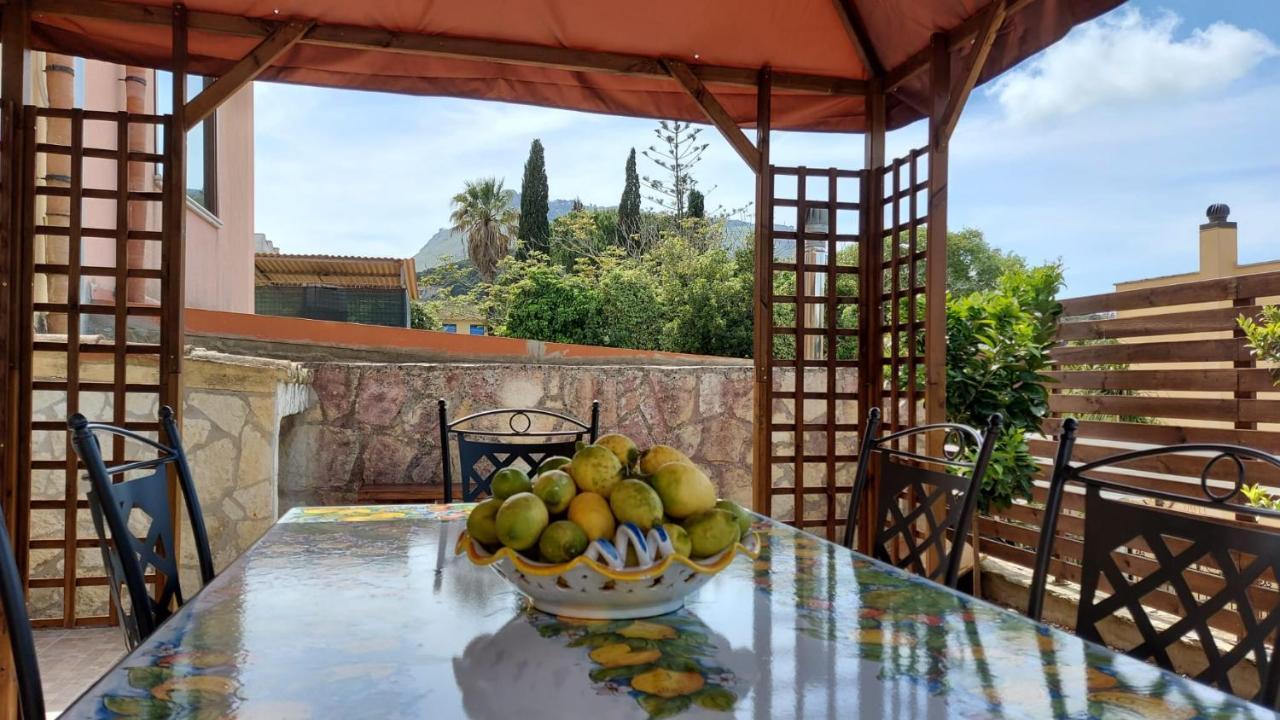 ולדריצ'ה B&B Verdeblu מראה חיצוני תמונה
