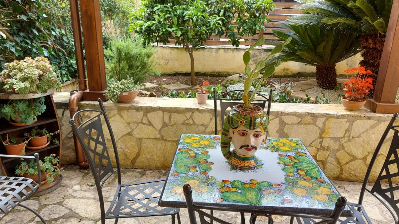 ולדריצ'ה B&B Verdeblu מראה חיצוני תמונה