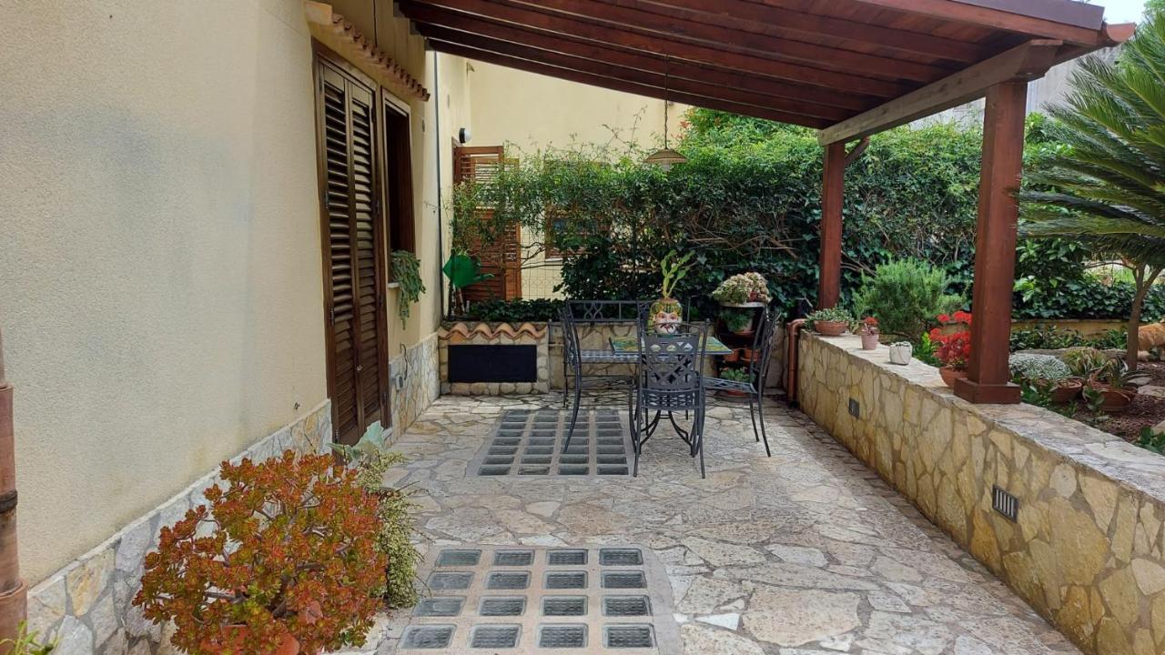 ולדריצ'ה B&B Verdeblu מראה חיצוני תמונה