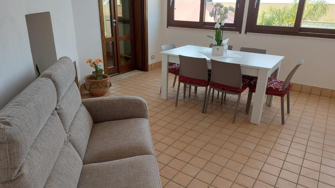 ולדריצ'ה B&B Verdeblu מראה חיצוני תמונה