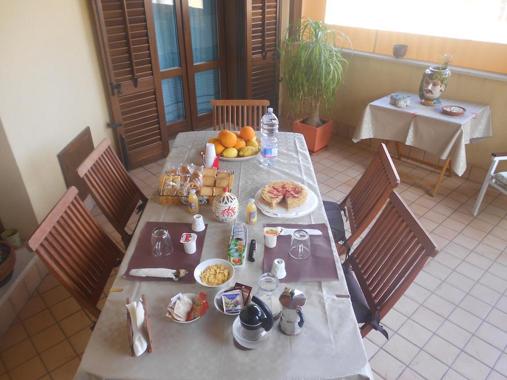 ולדריצ'ה B&B Verdeblu מראה חיצוני תמונה