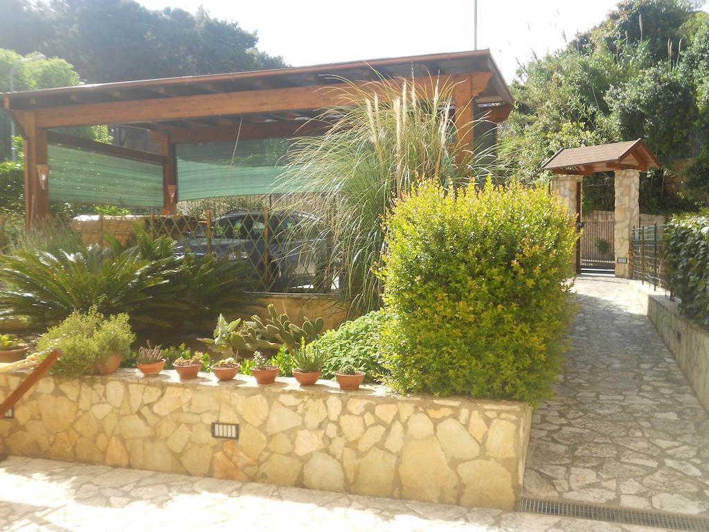 ולדריצ'ה B&B Verdeblu מראה חיצוני תמונה