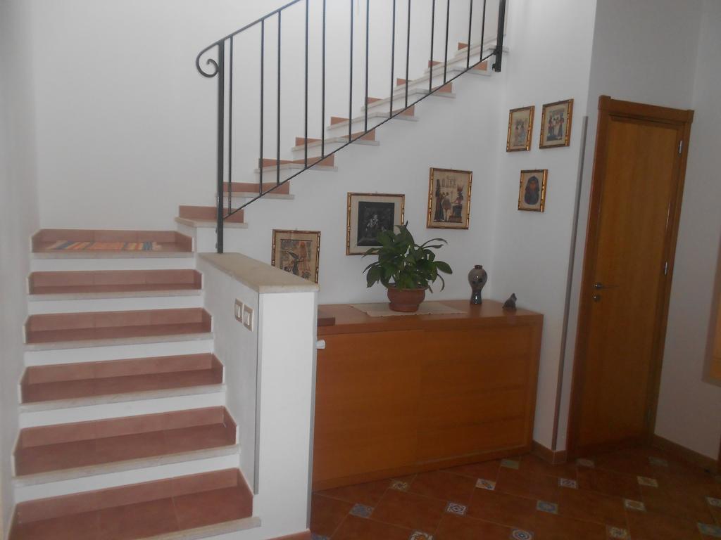 ולדריצ'ה B&B Verdeblu מראה חיצוני תמונה