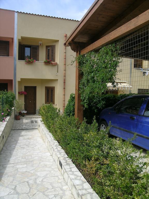 ולדריצ'ה B&B Verdeblu מראה חיצוני תמונה