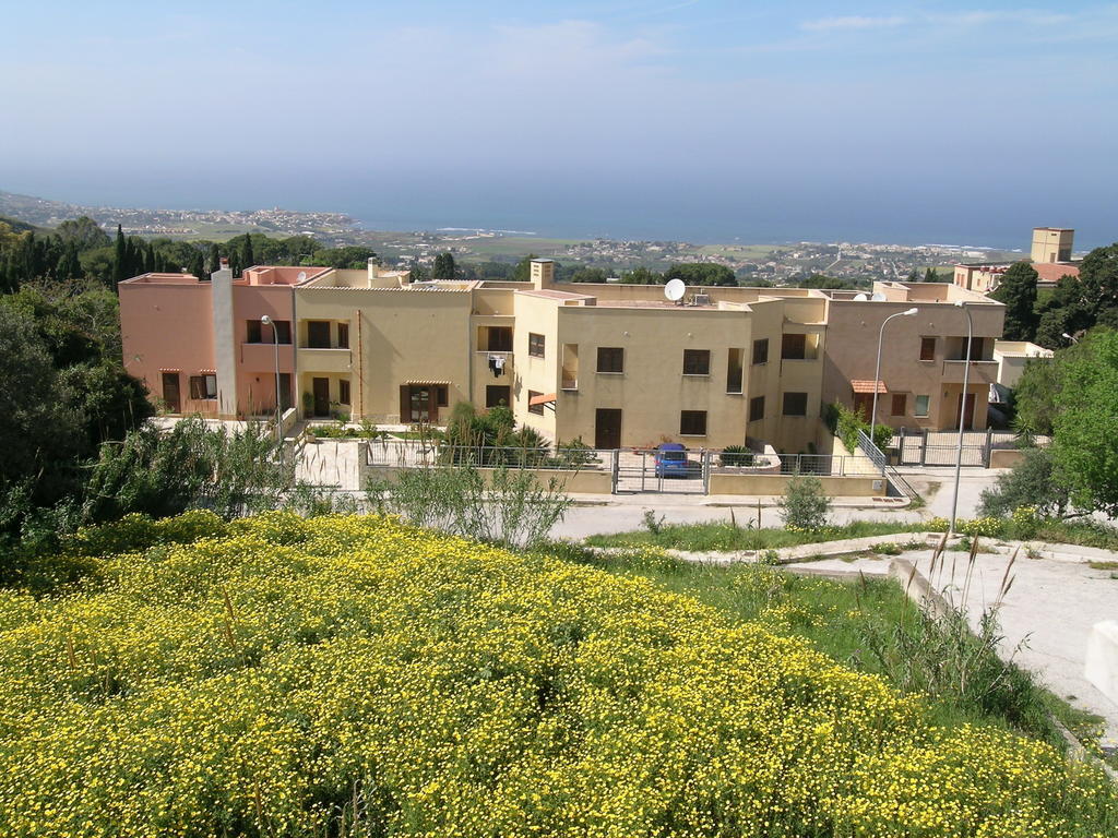 ולדריצ'ה B&B Verdeblu מראה חיצוני תמונה