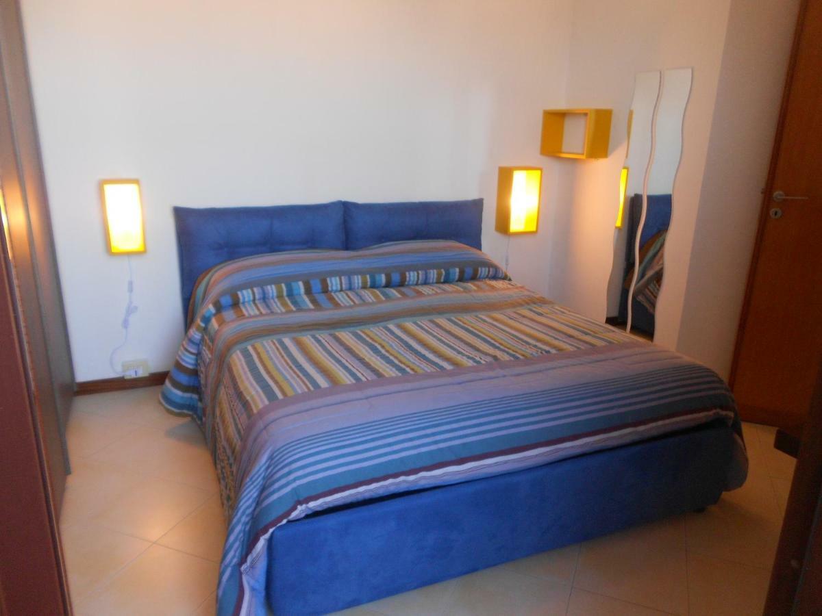 ולדריצ'ה B&B Verdeblu מראה חיצוני תמונה